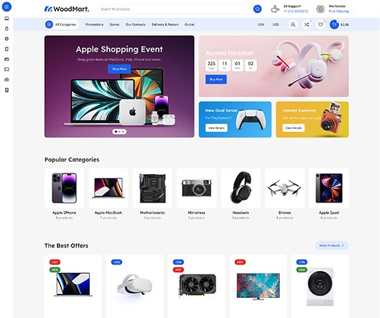 Woodmart: A Comprehensive Look at Its Role in Building Materials and Digital Design