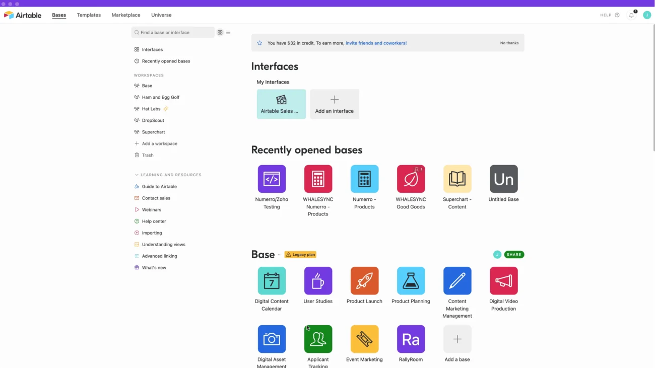 Discovering Airtable: The Future of No-Code Databases